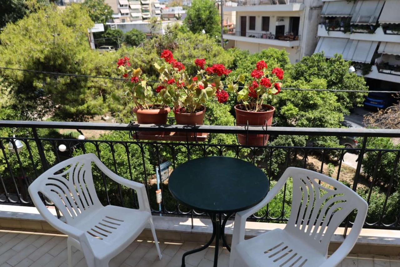 Mονοκατοικία - Mεζονέτα Atenas Exterior foto